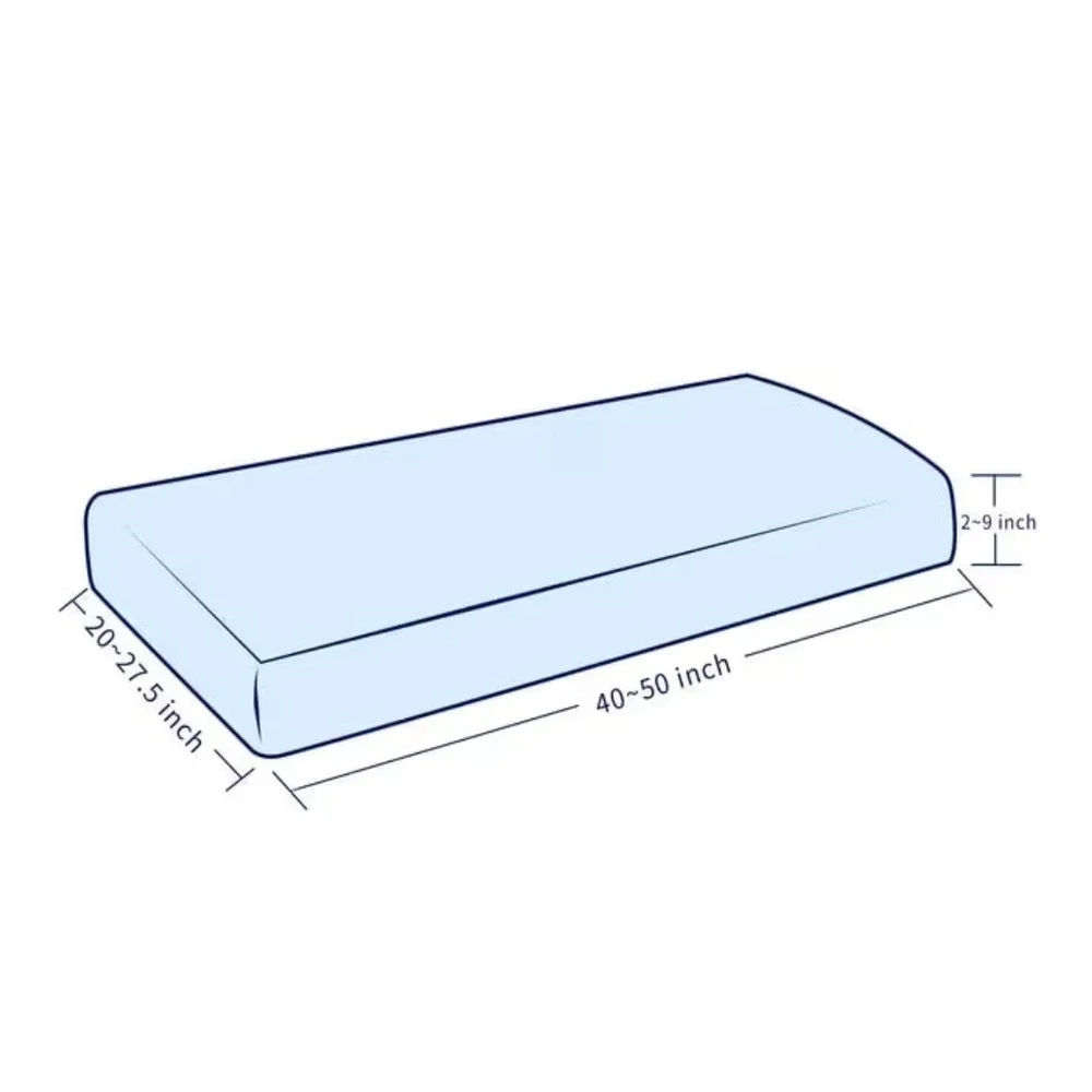 Subrtex velvet sofa